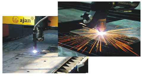 AJAN CNC Н260А